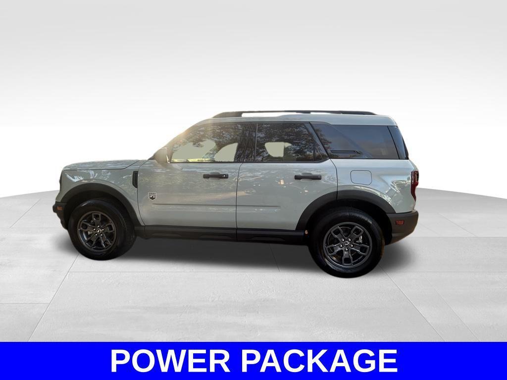 used 2023 Ford Bronco Sport car, priced at $23,288