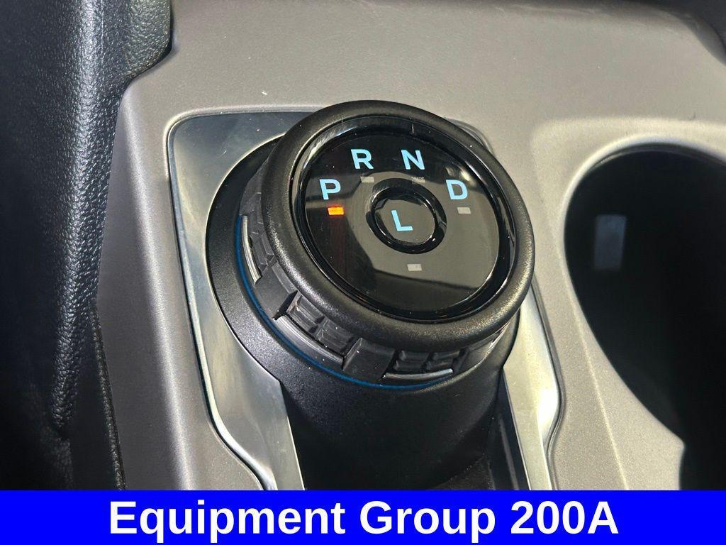 used 2023 Ford Bronco Sport car, priced at $23,288