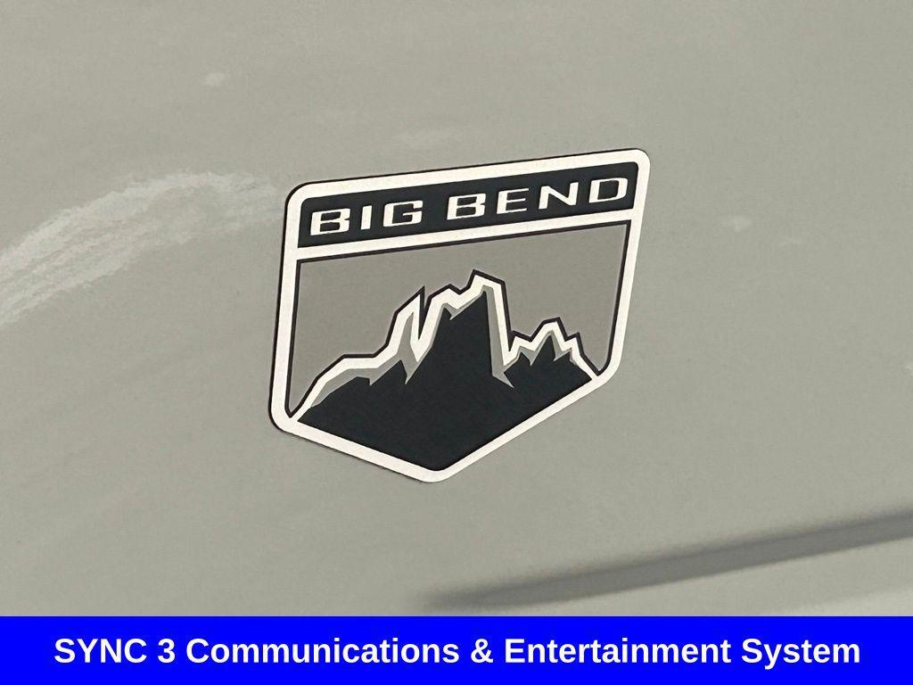 used 2023 Ford Bronco Sport car, priced at $23,288