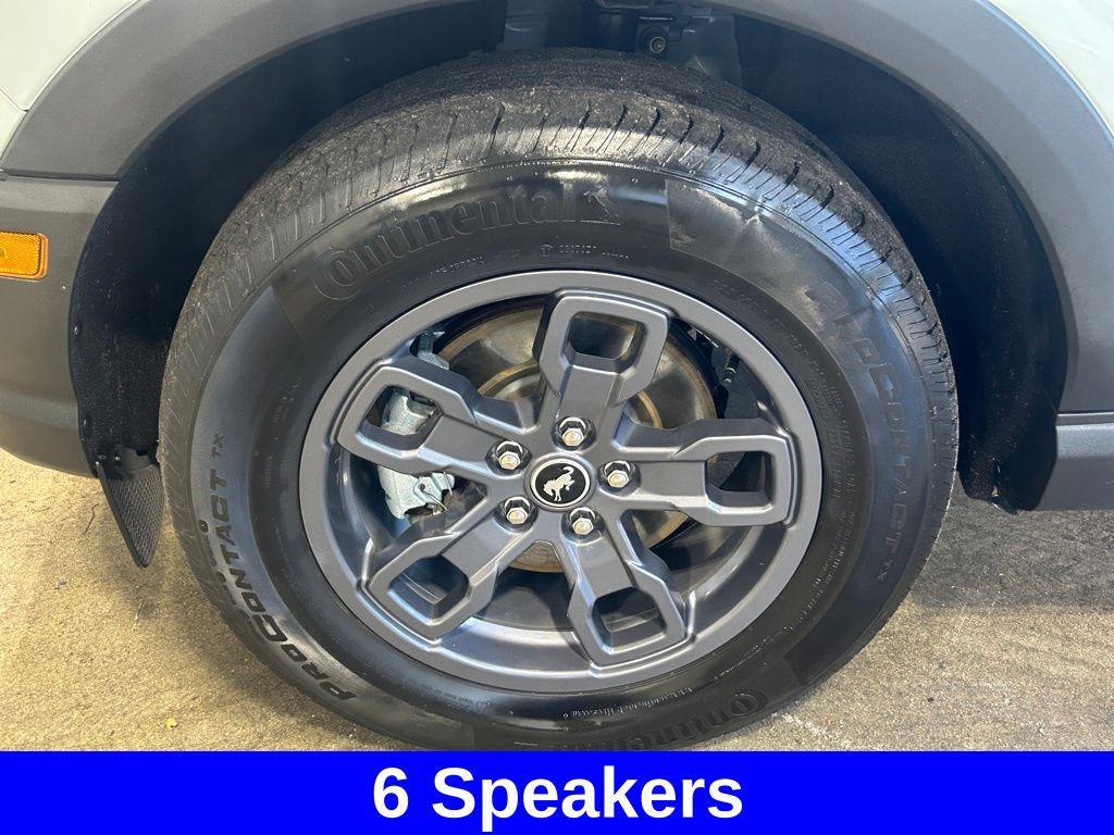 used 2023 Ford Bronco Sport car, priced at $23,288