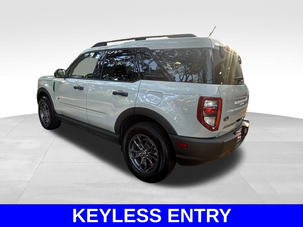 used 2023 Ford Bronco Sport car, priced at $23,288