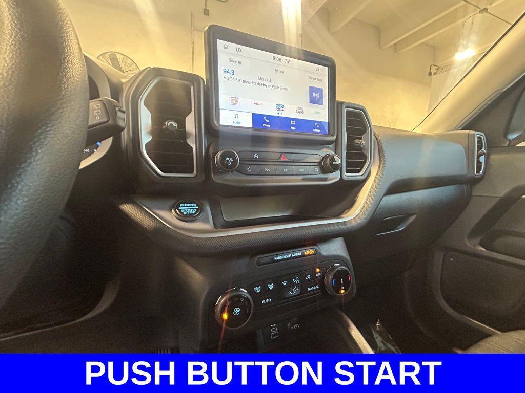 used 2023 Ford Bronco Sport car, priced at $23,288