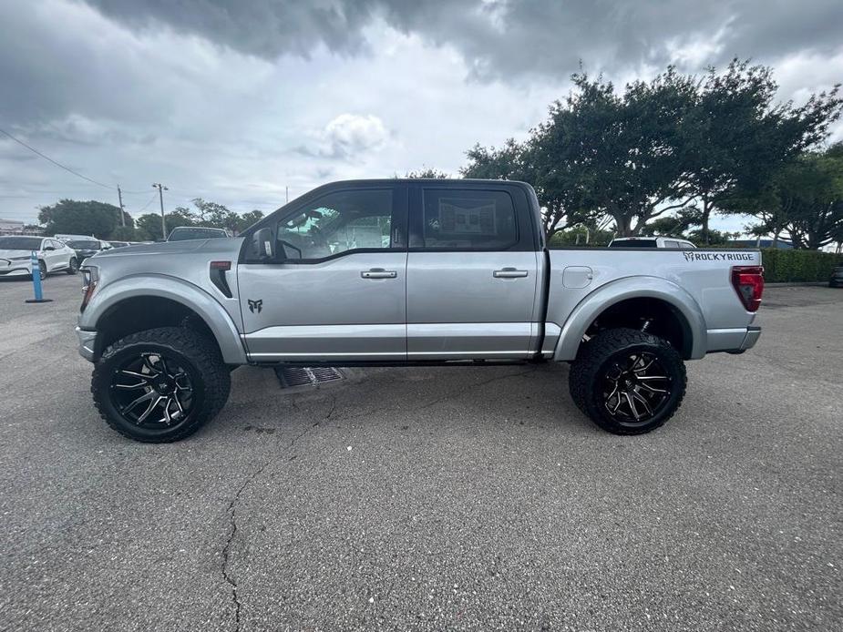 new 2024 Ford F-150 car, priced at $88,995