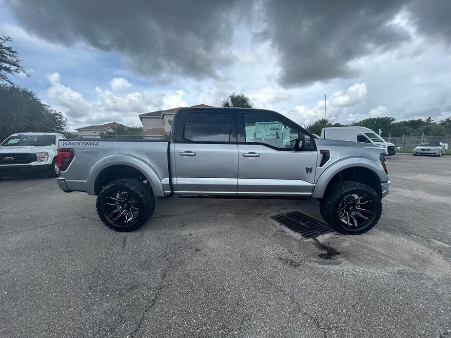 new 2024 Ford F-150 car, priced at $88,995