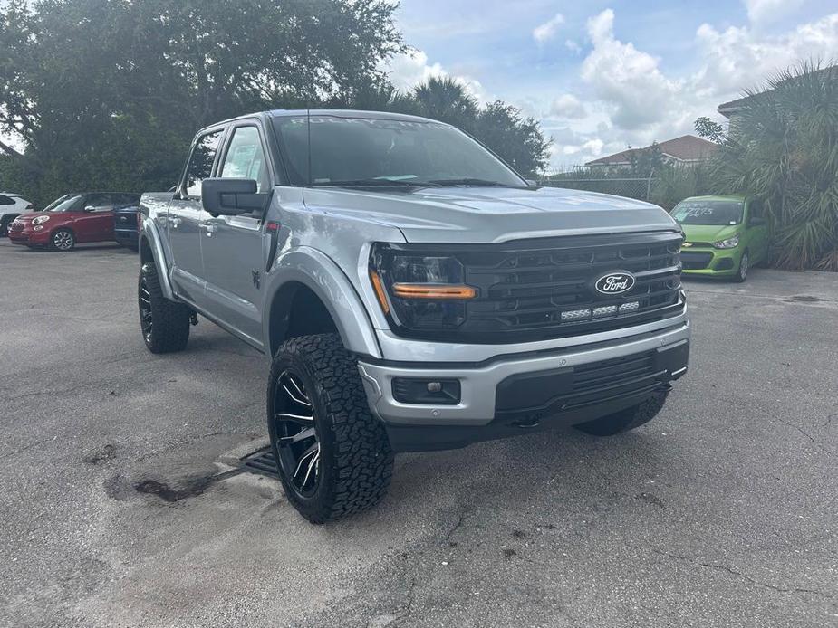 new 2024 Ford F-150 car, priced at $88,995