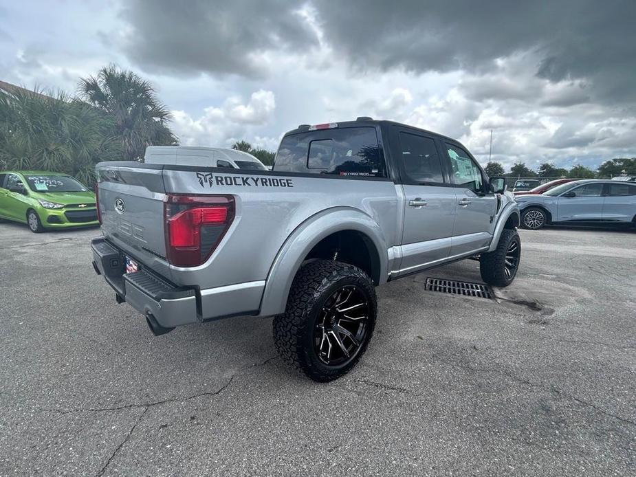 new 2024 Ford F-150 car, priced at $88,995