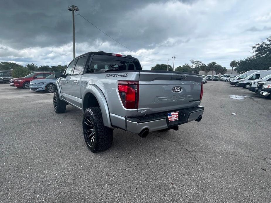 new 2024 Ford F-150 car, priced at $88,995