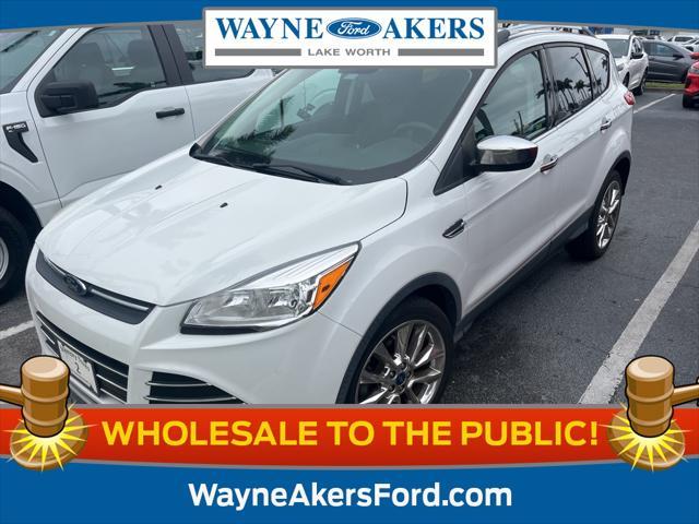 used 2016 Ford Escape car, priced at $9,995