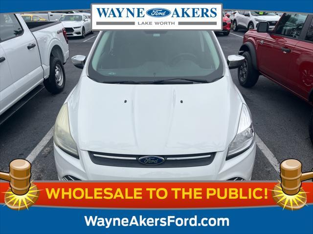 used 2016 Ford Escape car, priced at $9,995