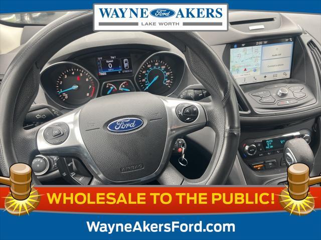 used 2016 Ford Escape car, priced at $9,995