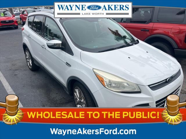 used 2016 Ford Escape car, priced at $9,995