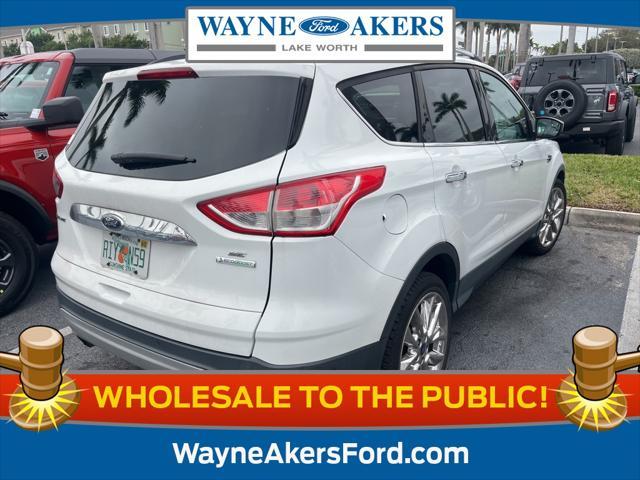 used 2016 Ford Escape car, priced at $9,995