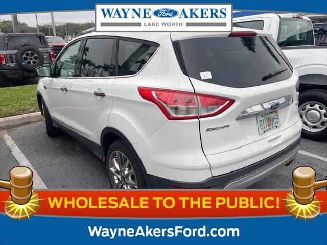 used 2016 Ford Escape car, priced at $9,995