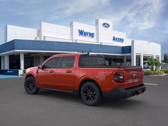 new 2024 Ford Maverick car, priced at $37,648