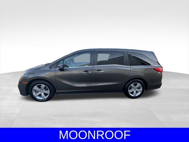 used 2020 Honda Odyssey car, priced at $29,995