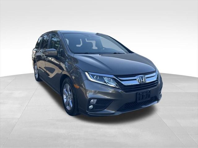 used 2020 Honda Odyssey car, priced at $29,995