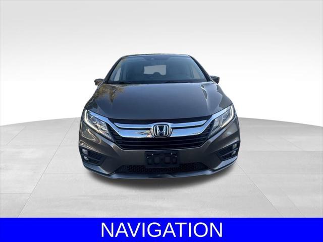 used 2020 Honda Odyssey car, priced at $29,995