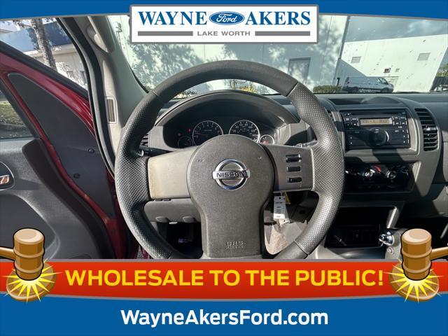 used 2010 Nissan Pathfinder car, priced at $6,995