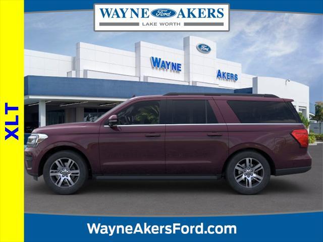 new 2024 Ford Expedition car, priced at $63,896