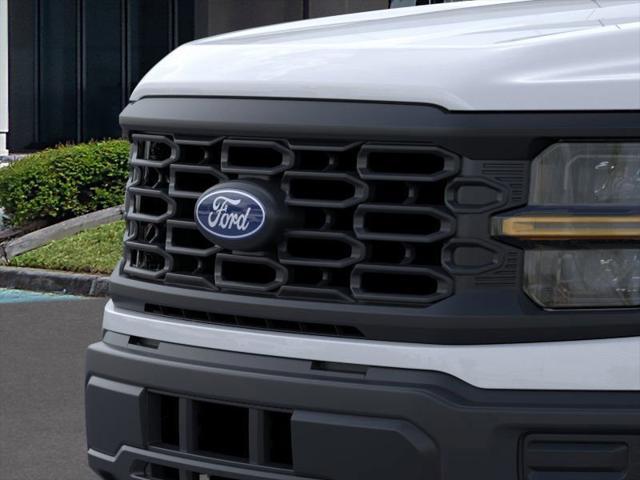 new 2024 Ford F-150 car, priced at $34,444