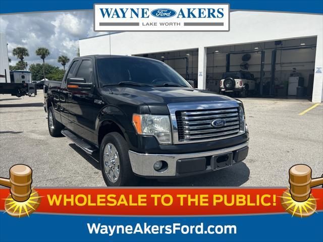 used 2011 Ford F-150 car, priced at $11,995