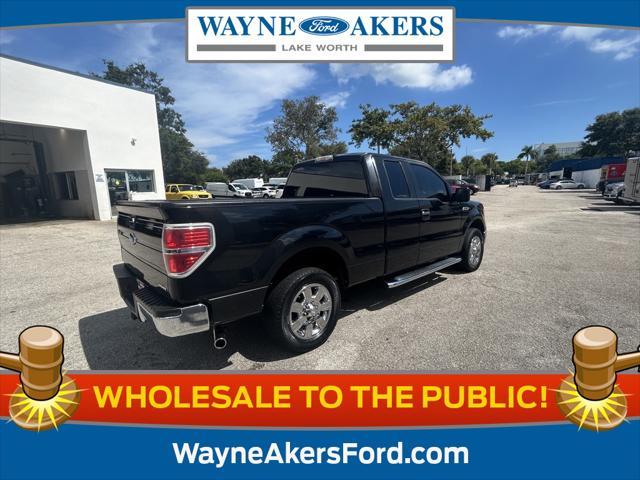 used 2011 Ford F-150 car, priced at $11,995