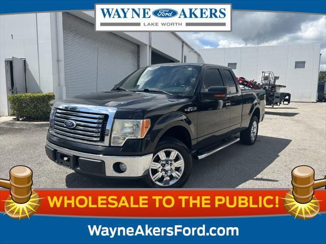 used 2011 Ford F-150 car, priced at $11,995