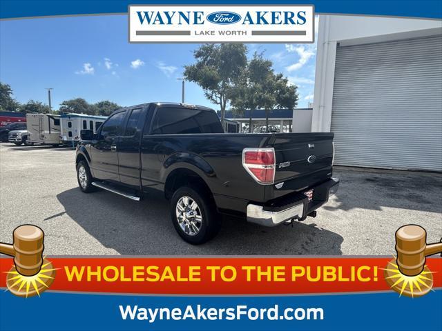 used 2011 Ford F-150 car, priced at $11,995