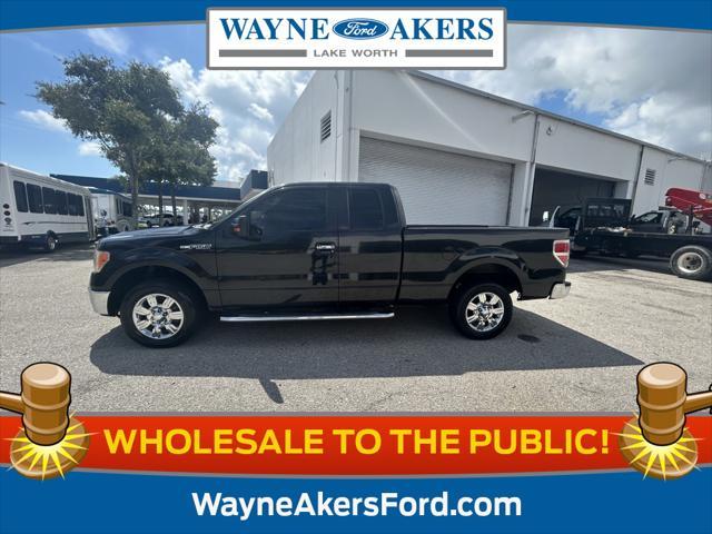 used 2011 Ford F-150 car, priced at $11,995