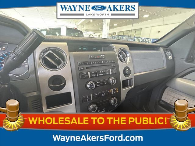 used 2011 Ford F-150 car, priced at $11,995