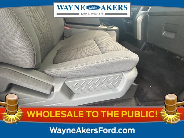 used 2011 Ford F-150 car, priced at $11,995