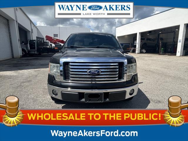 used 2011 Ford F-150 car, priced at $11,995