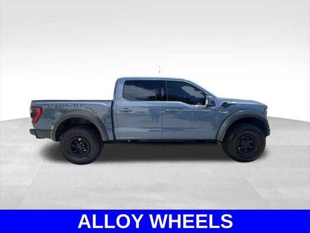 used 2023 Ford F-150 car, priced at $75,901