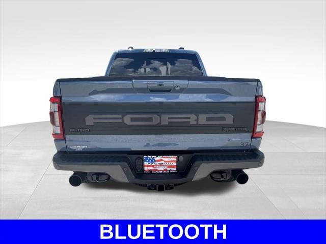 used 2023 Ford F-150 car, priced at $75,901