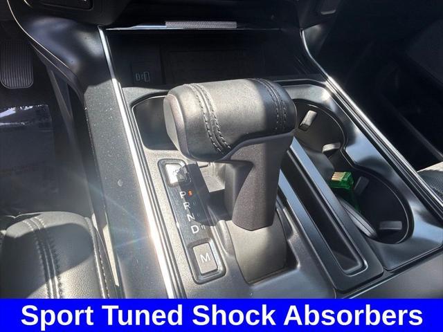 used 2023 Ford F-150 car, priced at $75,901