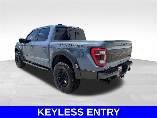 used 2023 Ford F-150 car, priced at $75,901