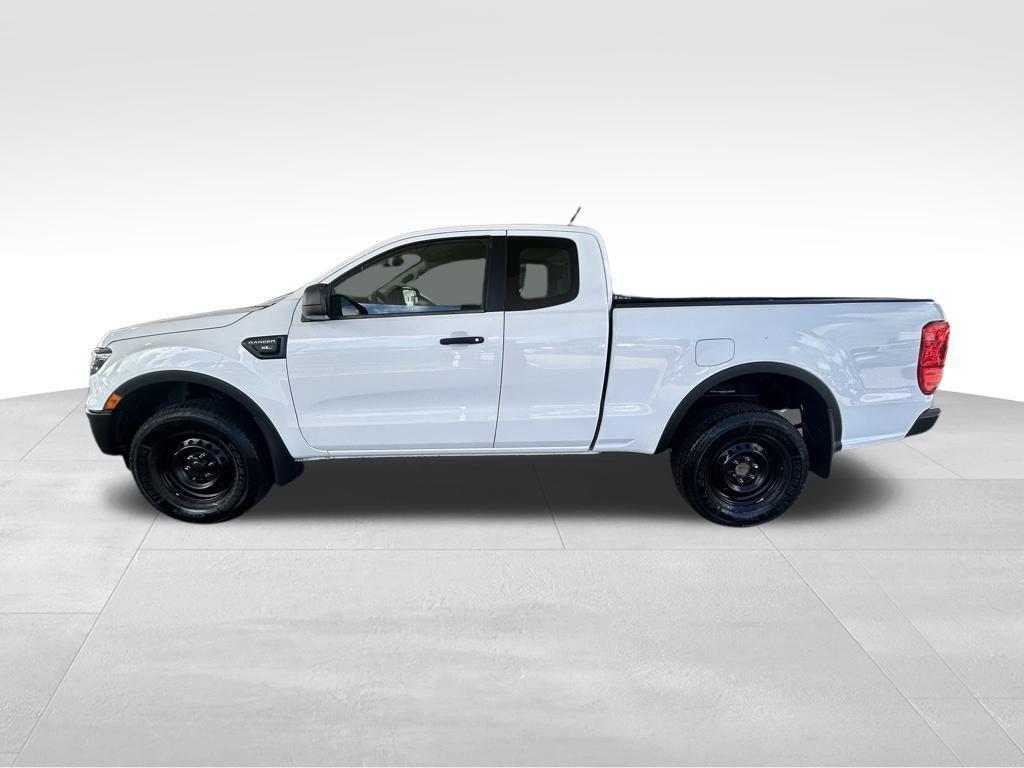 used 2021 Ford Ranger car, priced at $18,874