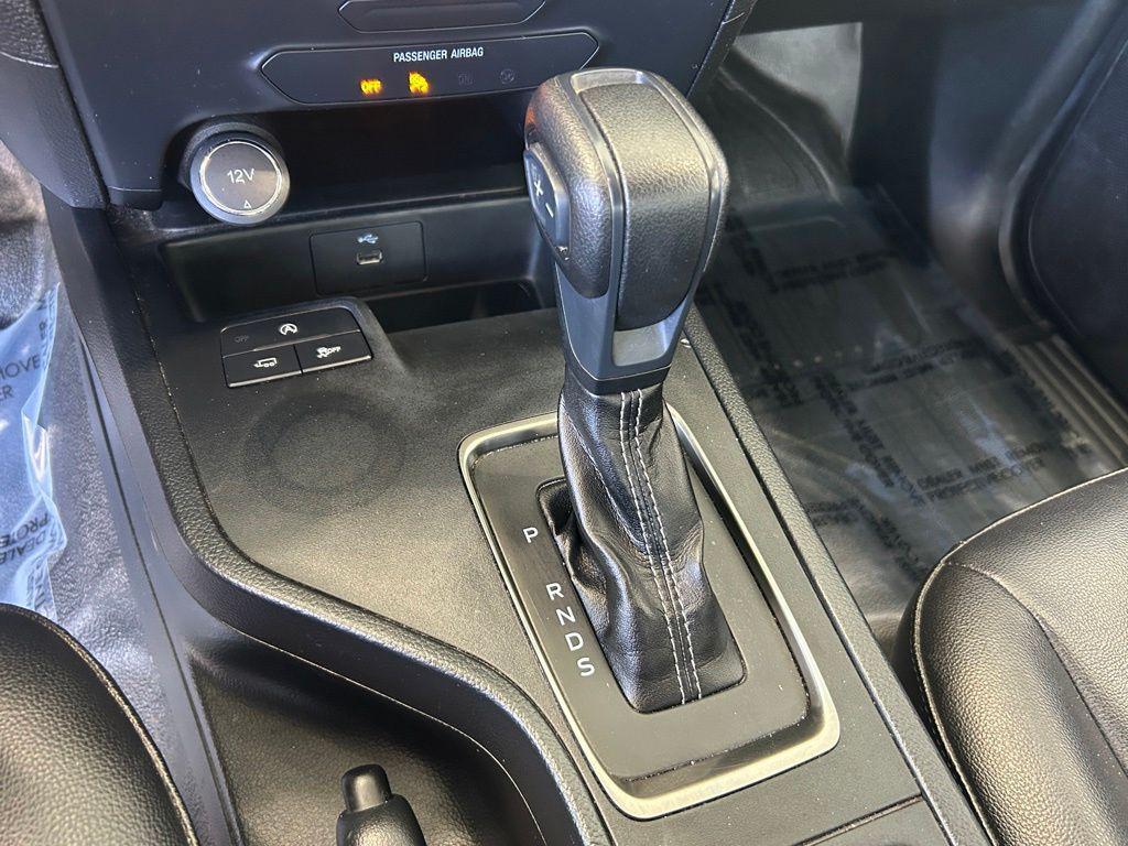 used 2021 Ford Ranger car, priced at $18,874