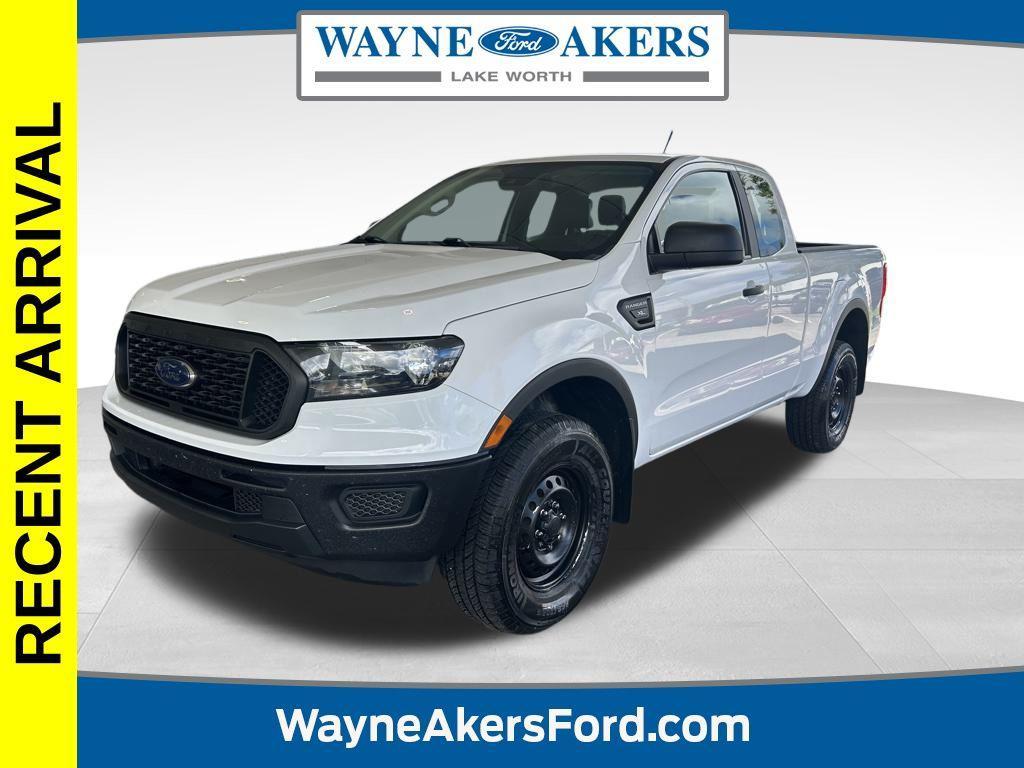 used 2021 Ford Ranger car, priced at $18,874