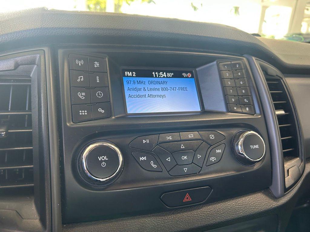 used 2021 Ford Ranger car, priced at $18,874