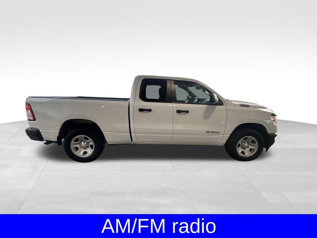 used 2022 Ram 1500 car, priced at $21,653