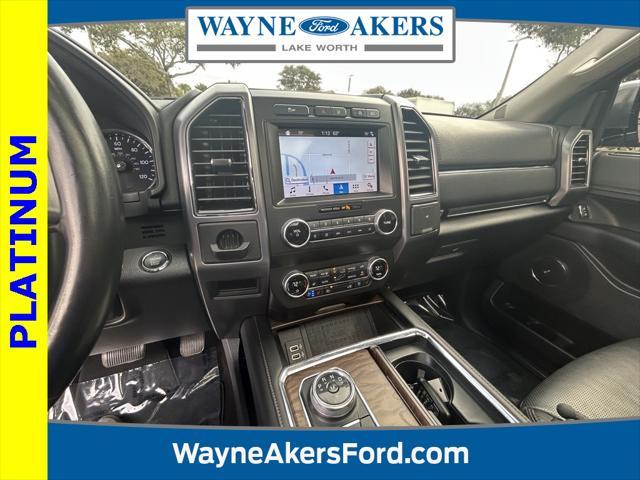 used 2019 Ford Expedition car, priced at $36,995