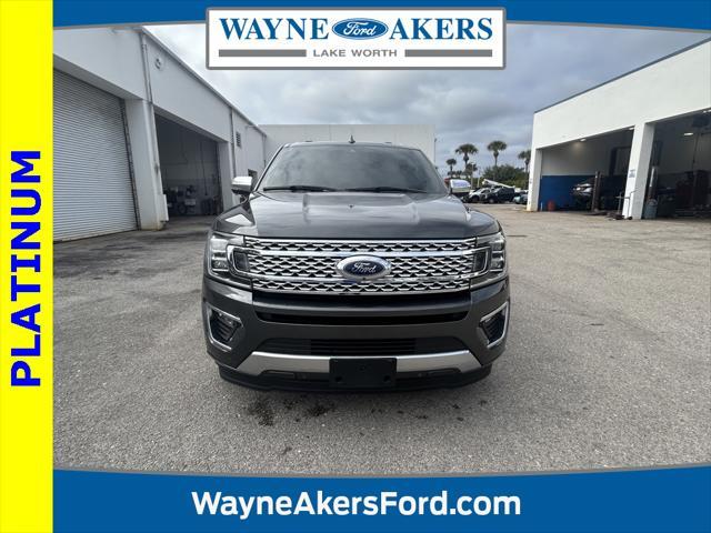 used 2019 Ford Expedition car, priced at $36,995