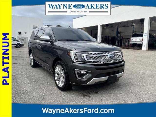 used 2019 Ford Expedition car, priced at $36,995