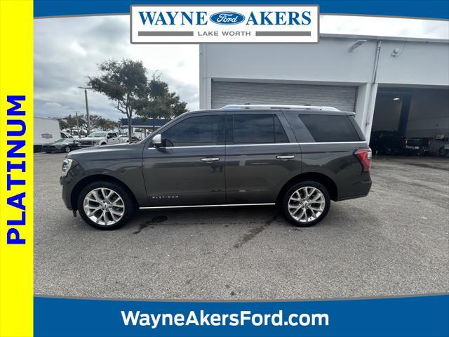 used 2019 Ford Expedition car, priced at $36,995