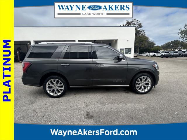 used 2019 Ford Expedition car, priced at $36,995