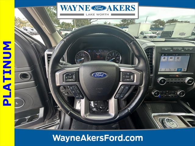 used 2019 Ford Expedition car, priced at $36,995