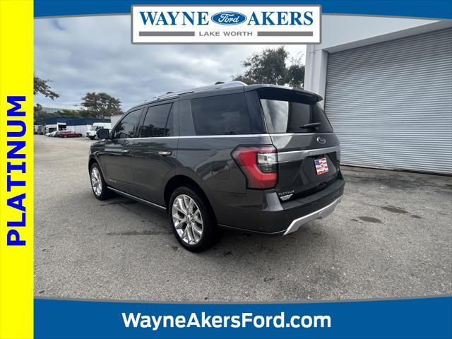 used 2019 Ford Expedition car, priced at $36,995