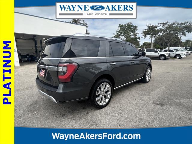 used 2019 Ford Expedition car, priced at $36,995