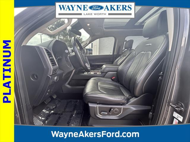 used 2019 Ford Expedition car, priced at $36,995